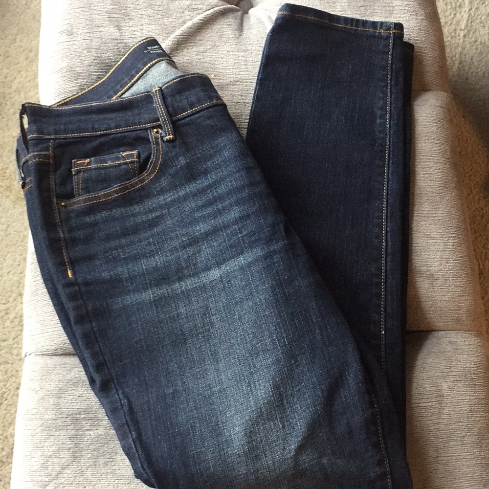 Old Navy Blue Jeans.